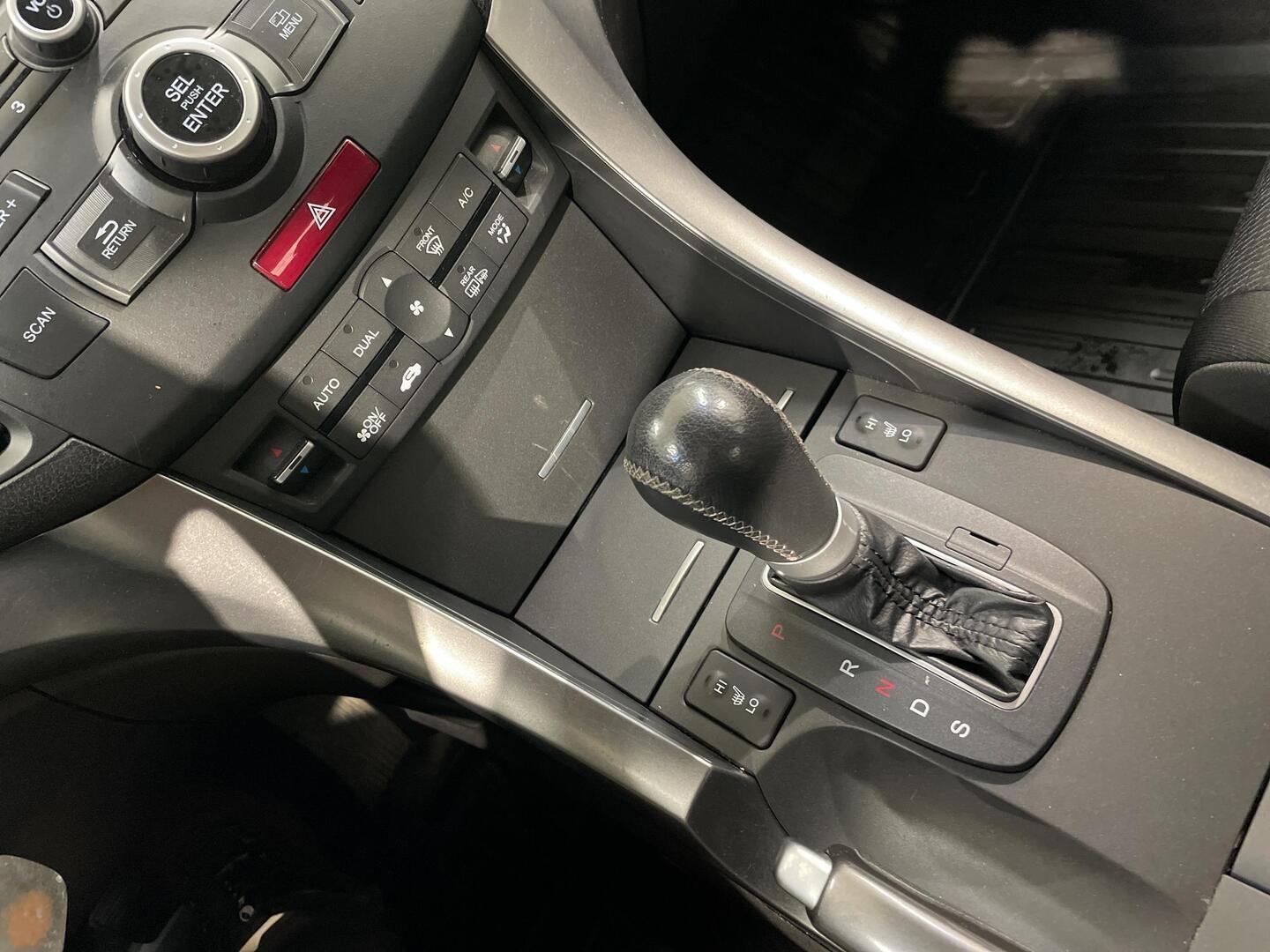 HONDA Accord 2012