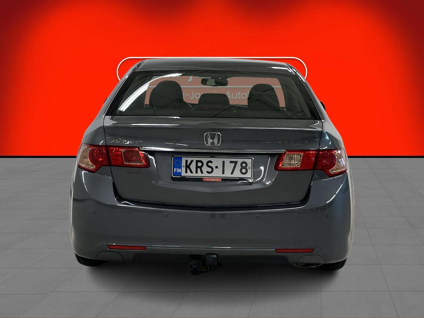 HONDA Accord 2012