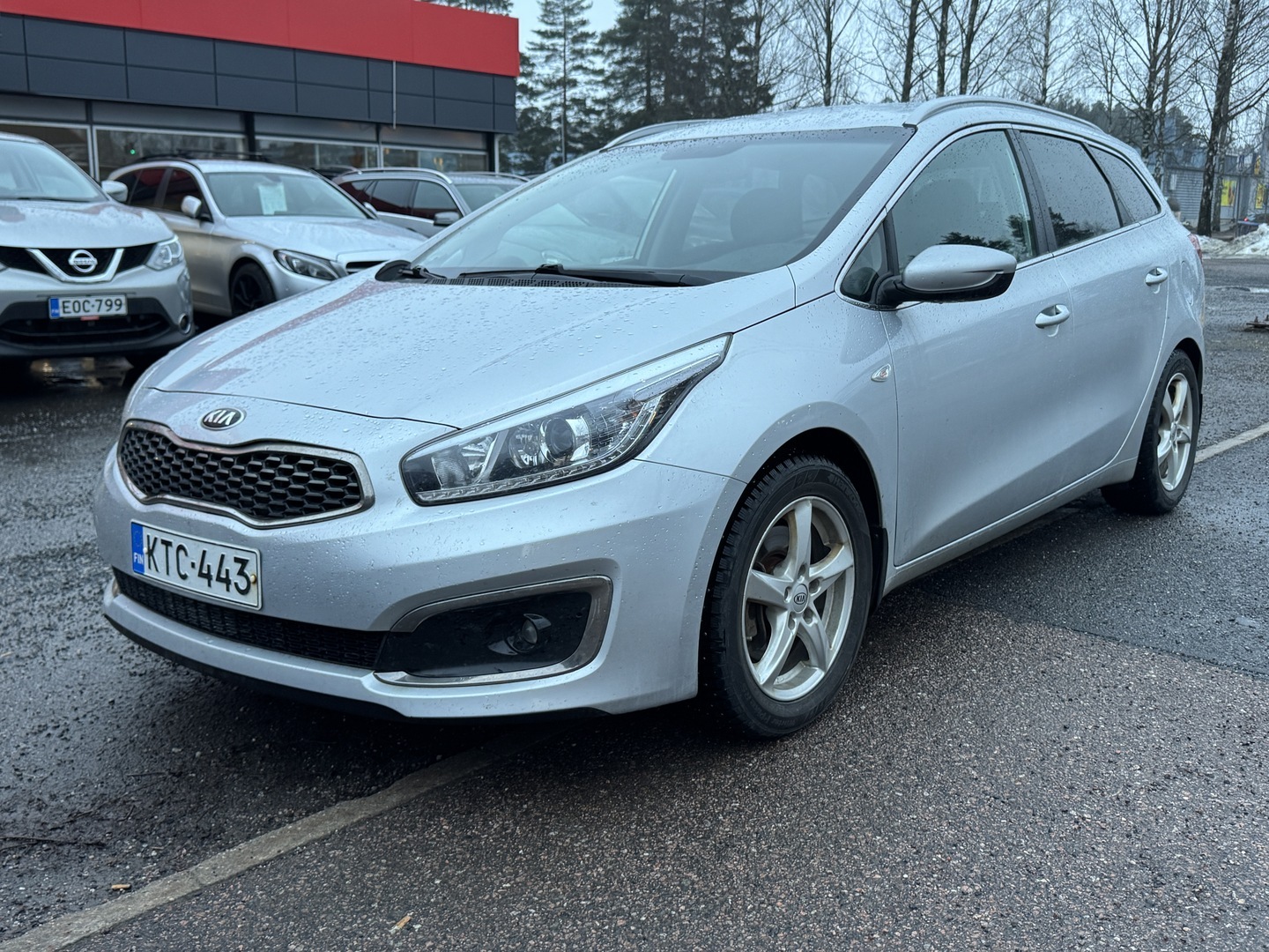 KIA cee'd 2019