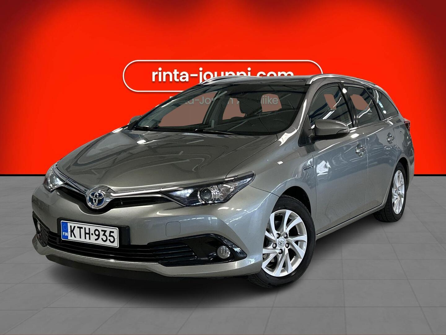 TOYOTA Auris 2018