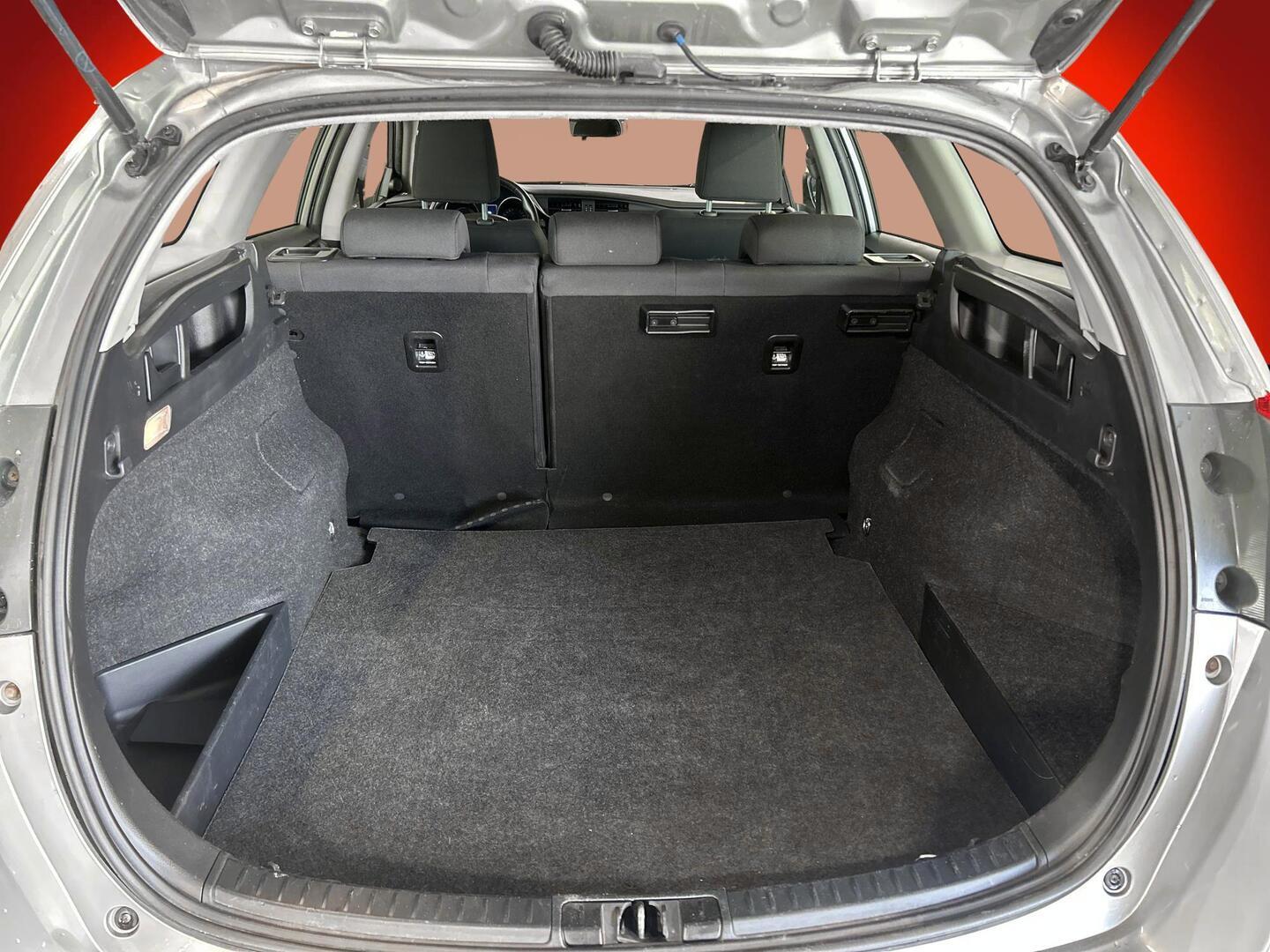TOYOTA Auris 2018