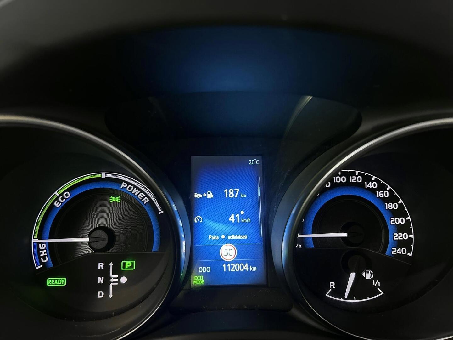 TOYOTA Auris 2018