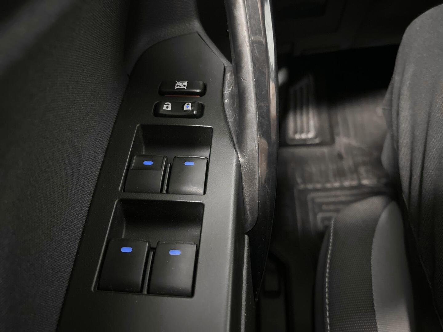 TOYOTA Auris 2018