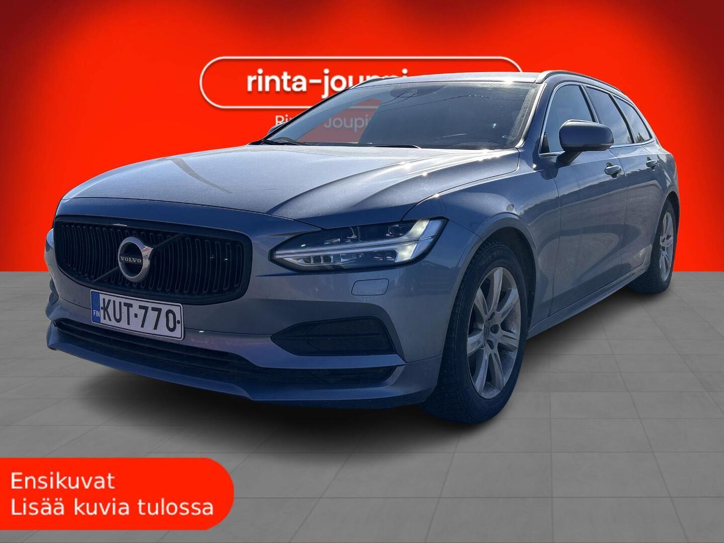 VOLVO V90 2018