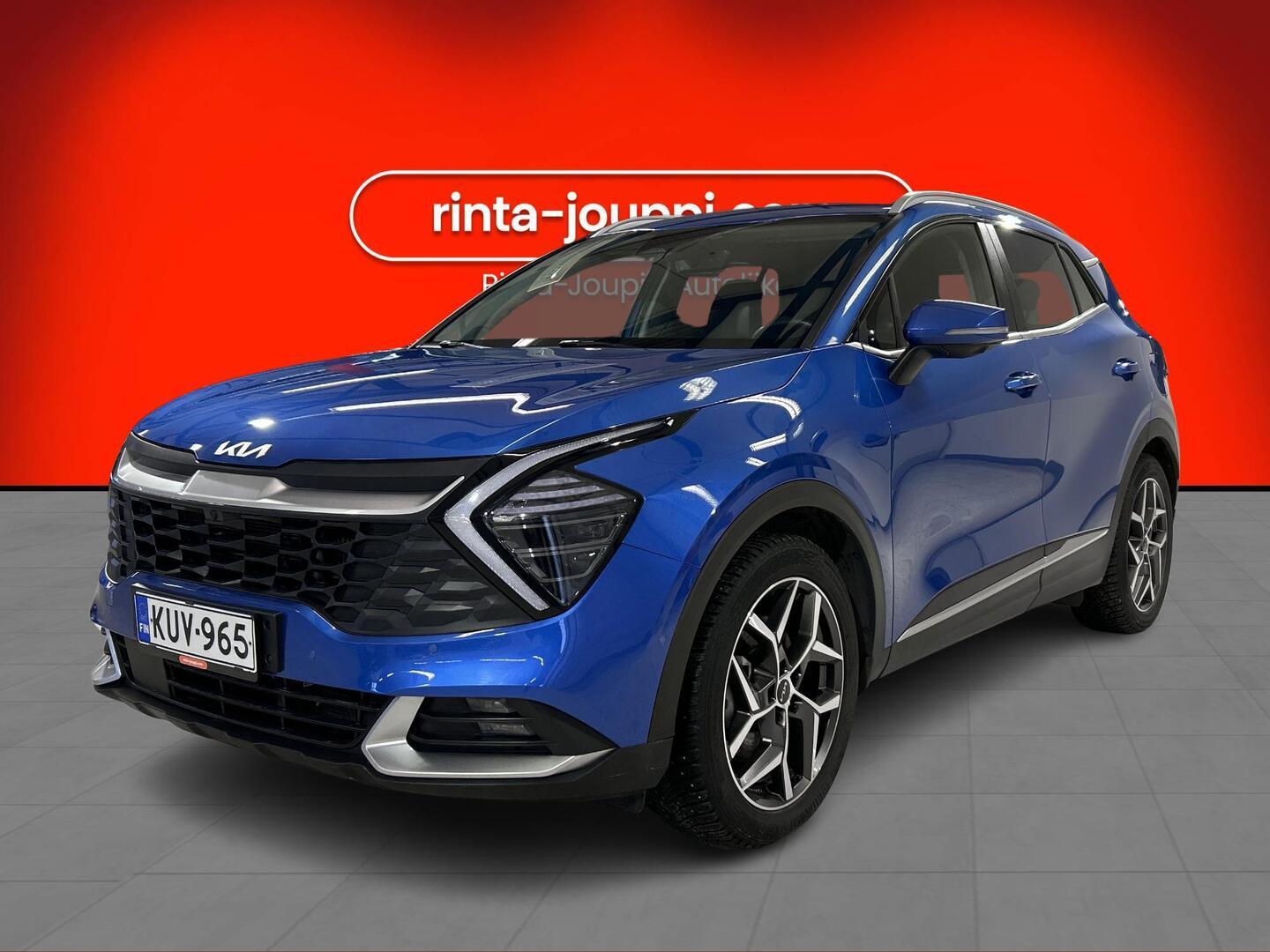 KIA Sportage 2023