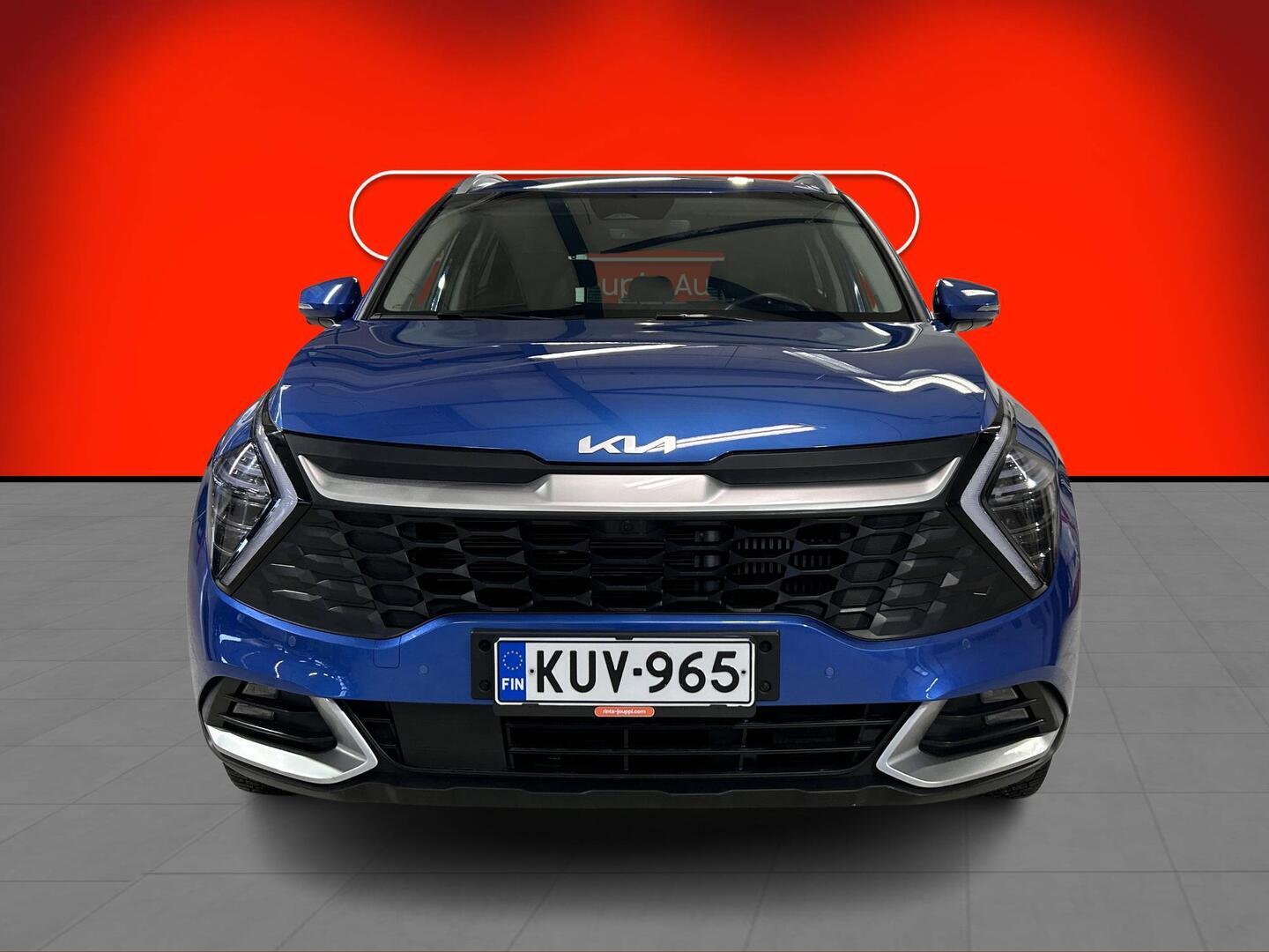 KIA Sportage 2023