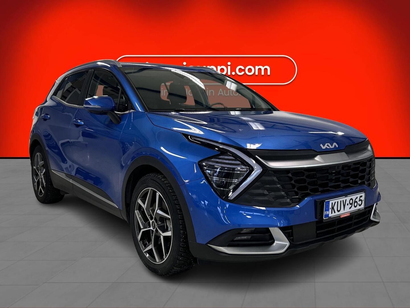 KIA Sportage 2023