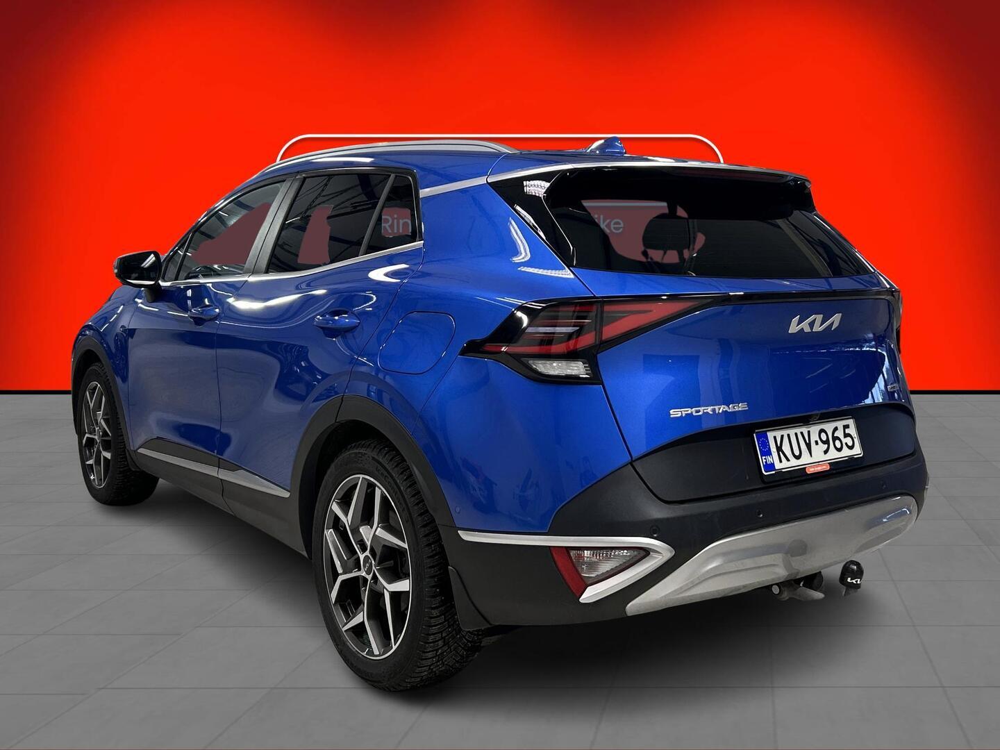 KIA Sportage 2023