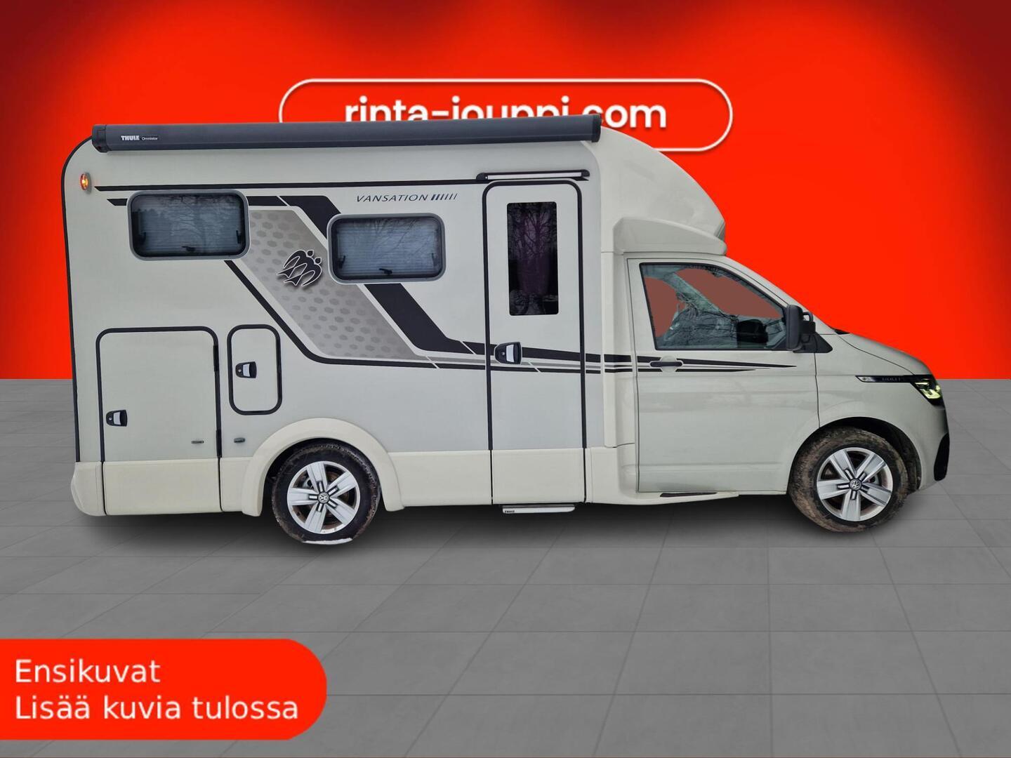 KNAUS Tourer Van 500 MQ 2025