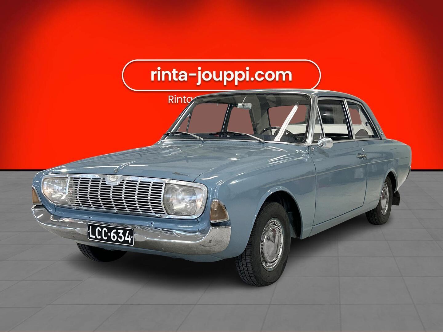 FORD TAUNUS 1967