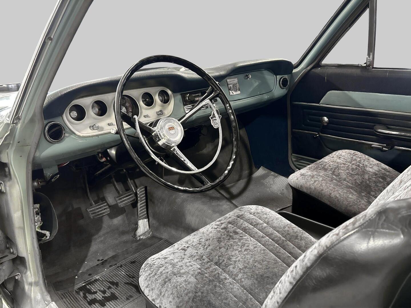 FORD TAUNUS 1967