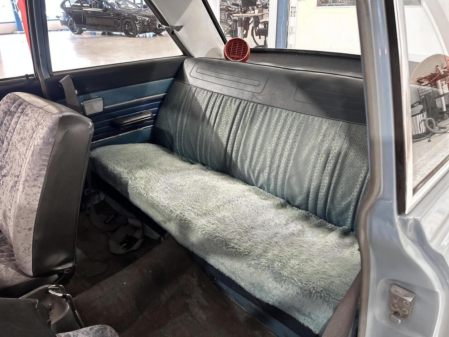 FORD TAUNUS 1967