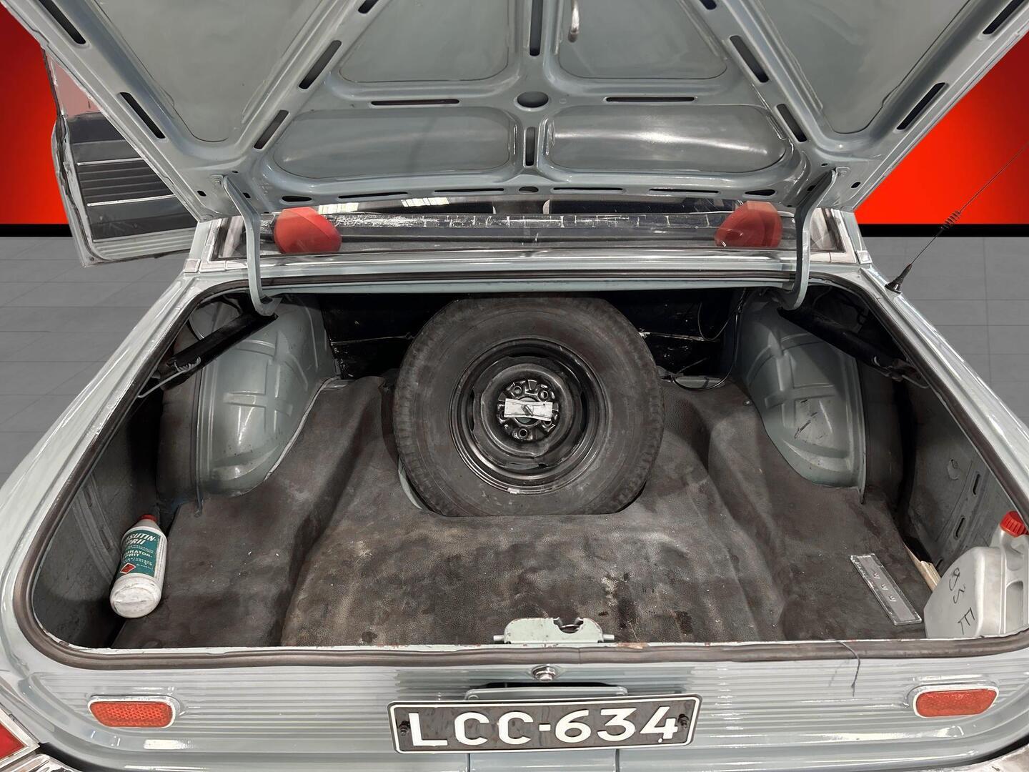 FORD TAUNUS 1967