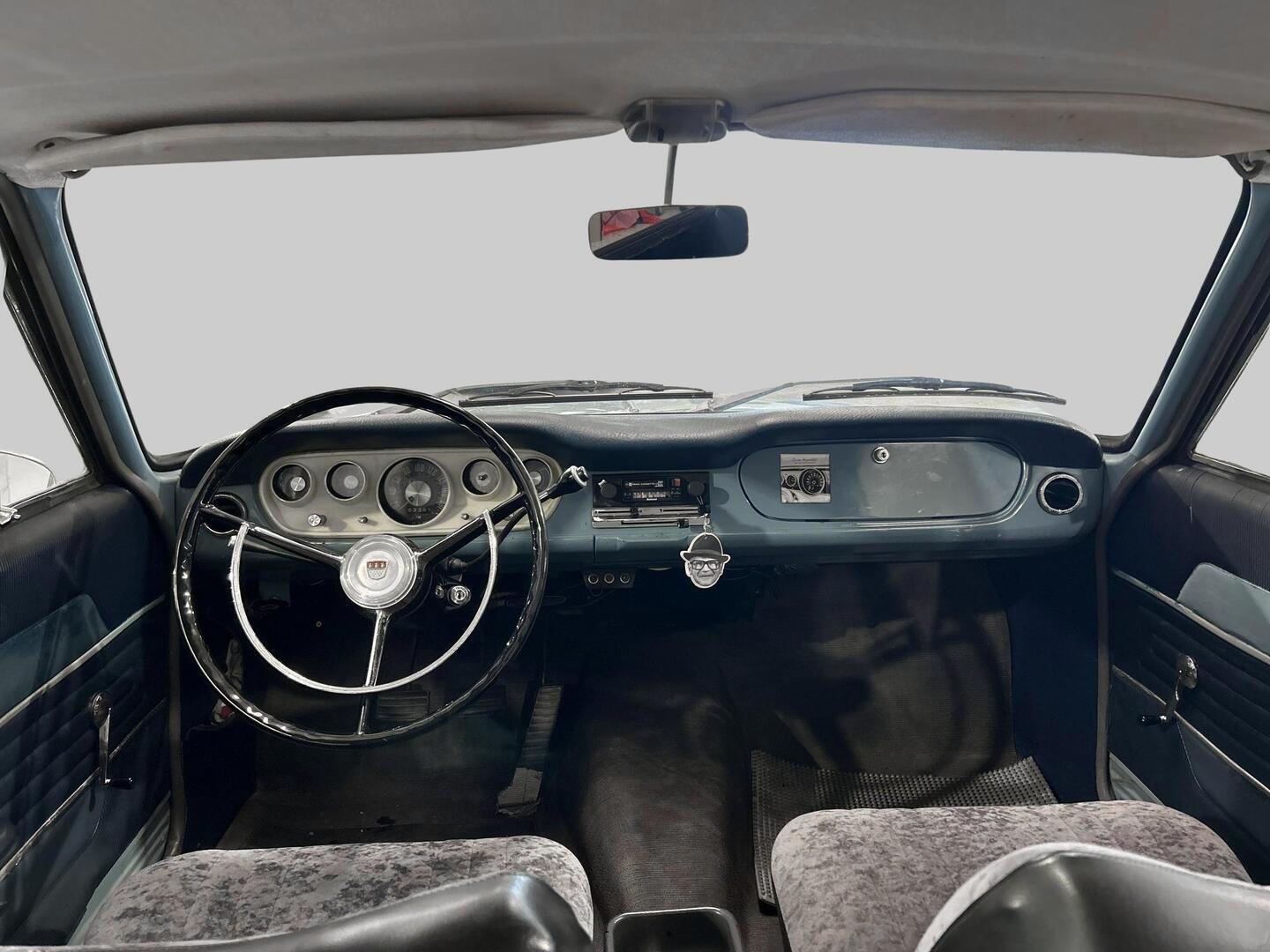 FORD TAUNUS 1967