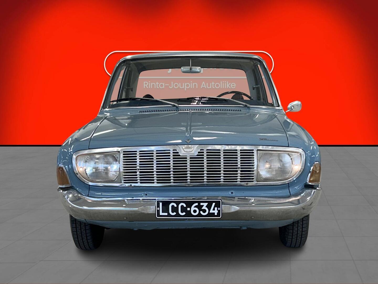 FORD TAUNUS 1967