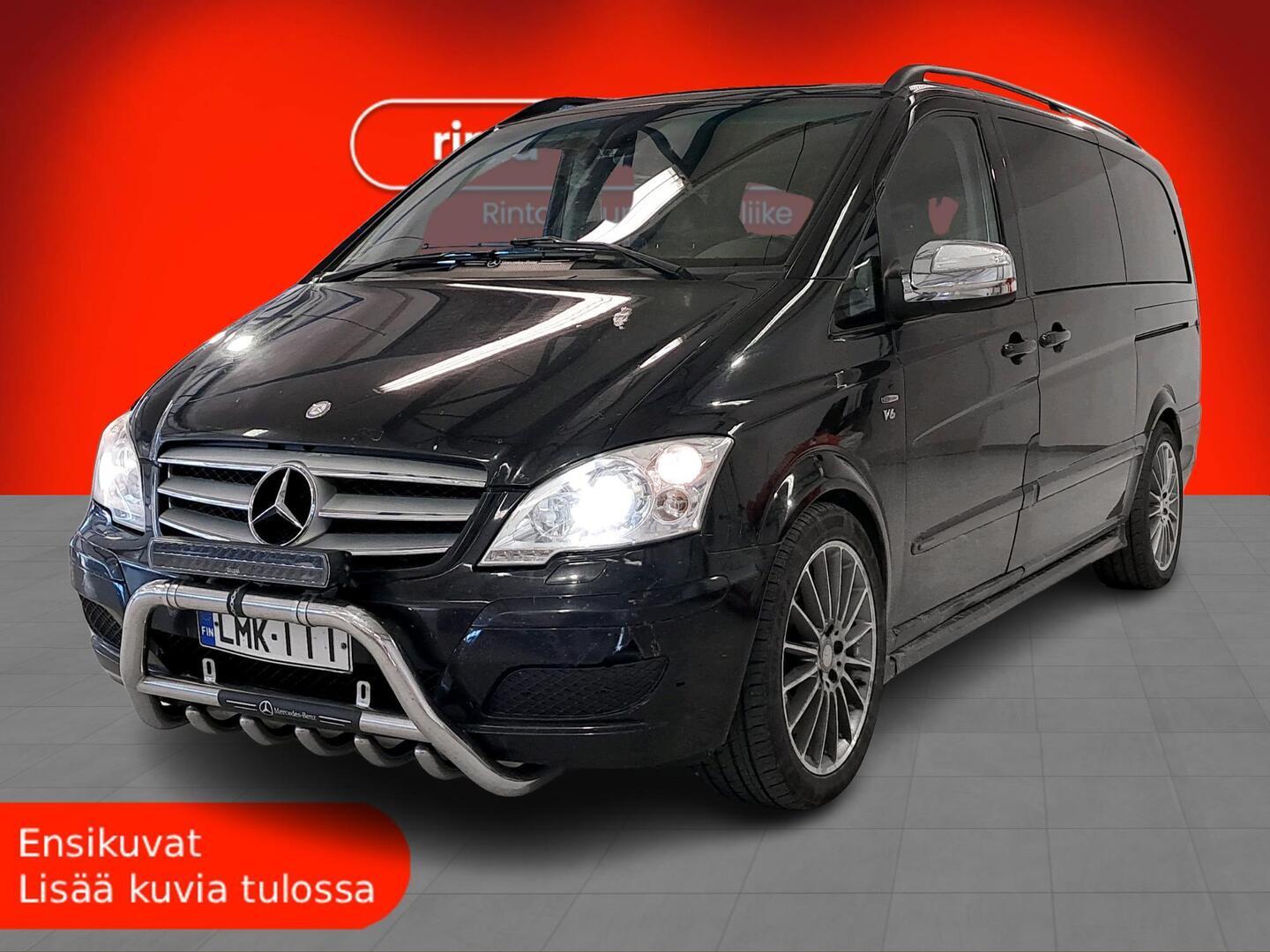 MERCEDES-BENZ Viano 2011