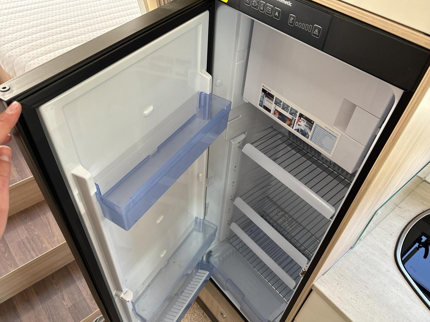 BÜRSTNER Ixeo Time It 726G 2017