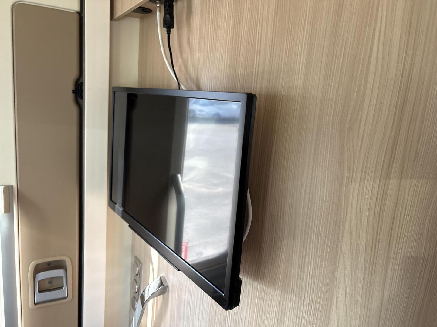 BÜRSTNER Ixeo Time It 726G 2017