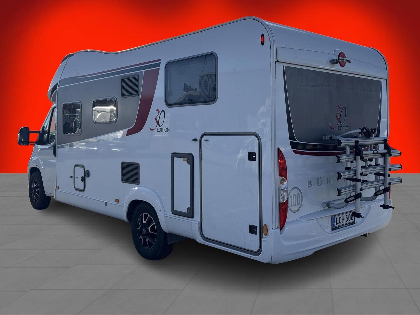 BÜRSTNER Ixeo Time It 726G 2017