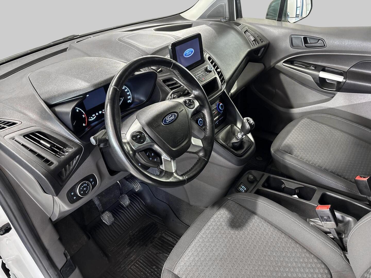 FORD Transit Connect 2021