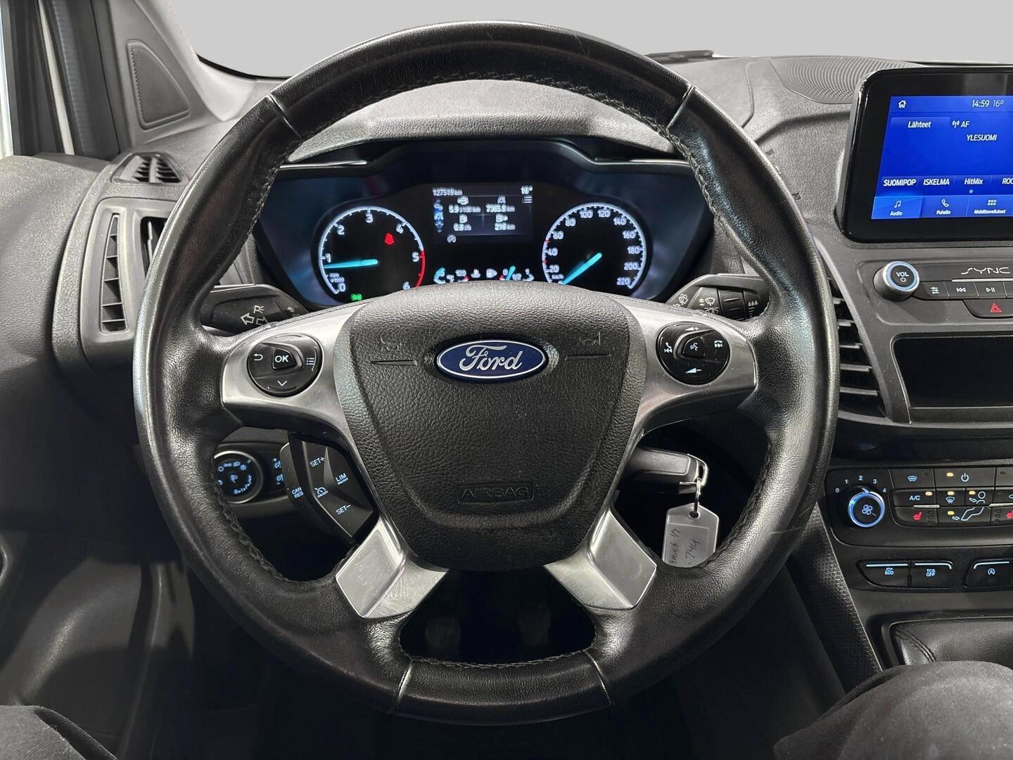 FORD Transit Connect 2021