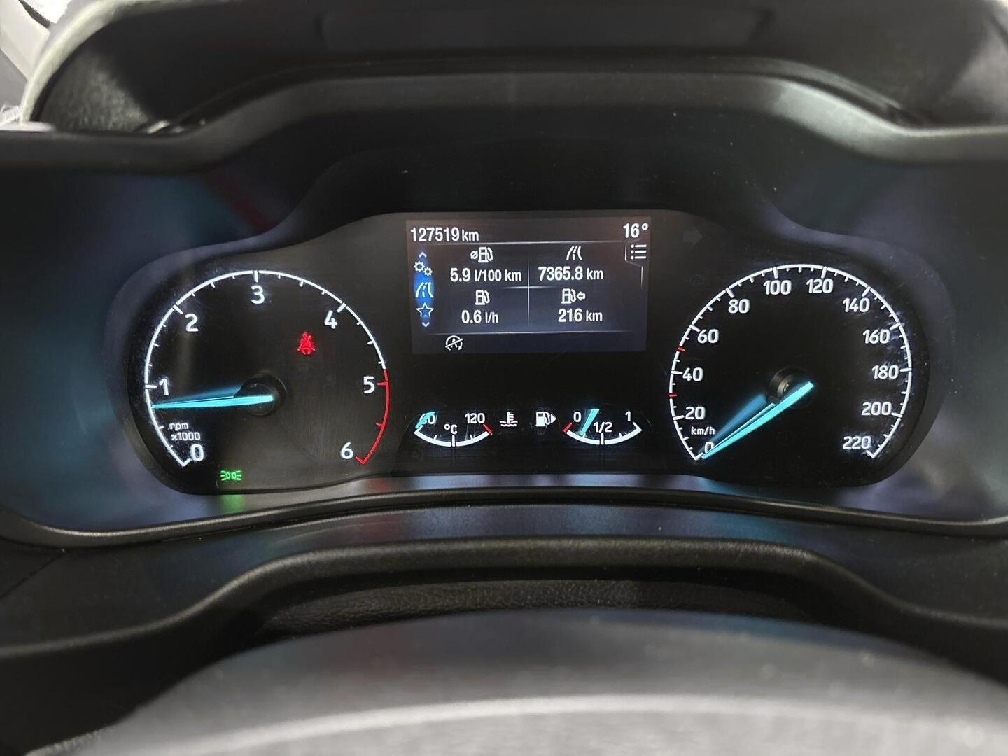 FORD Transit Connect 2021