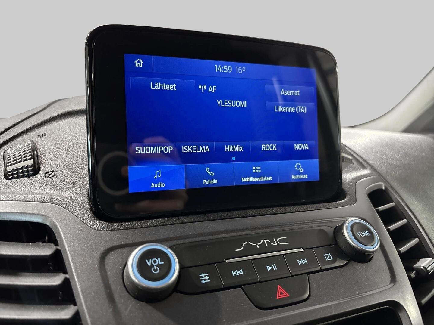 FORD Transit Connect 2021