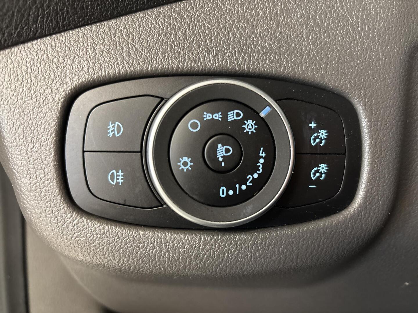 FORD Transit Connect 2021