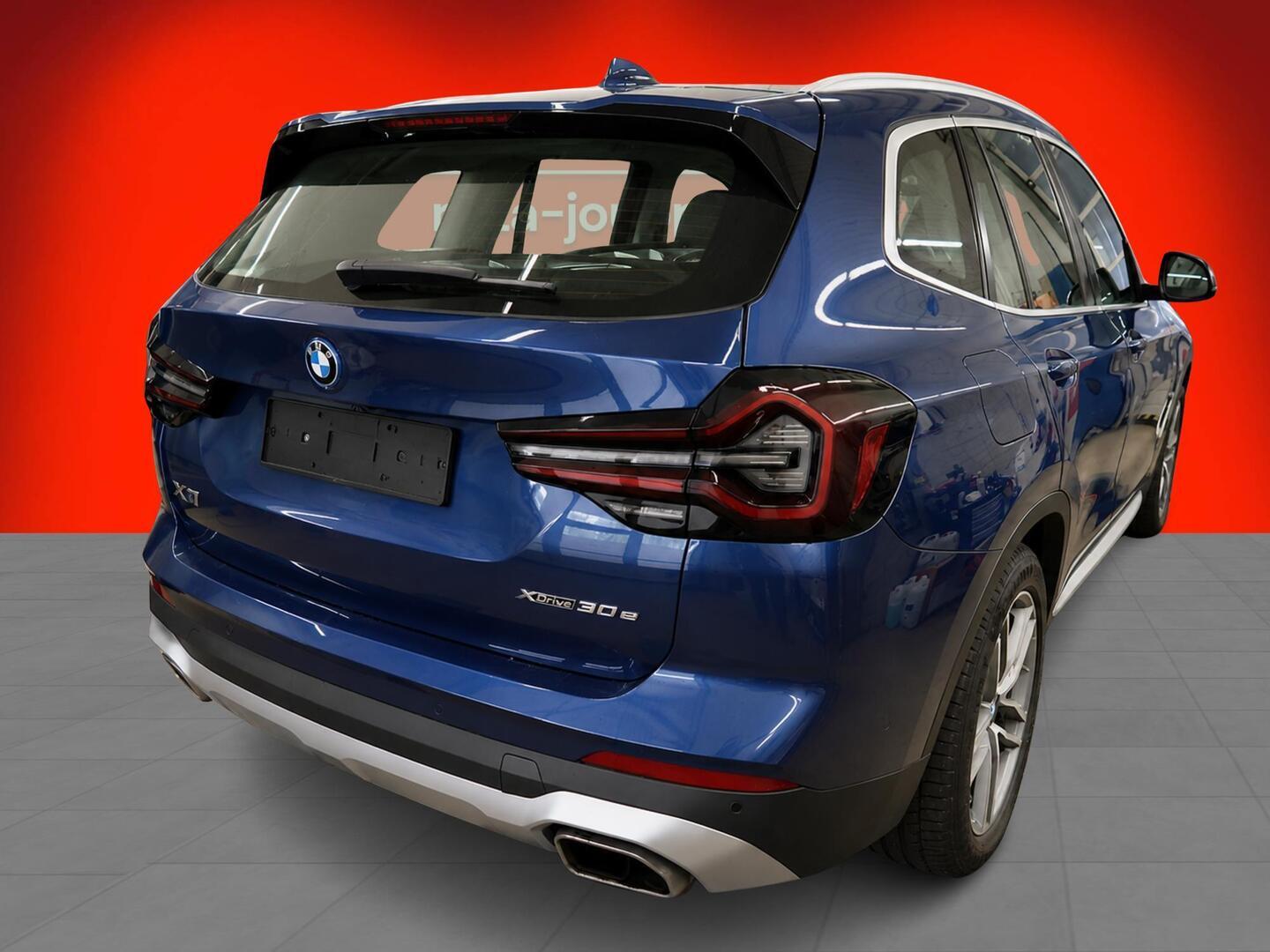BMW X3 2023