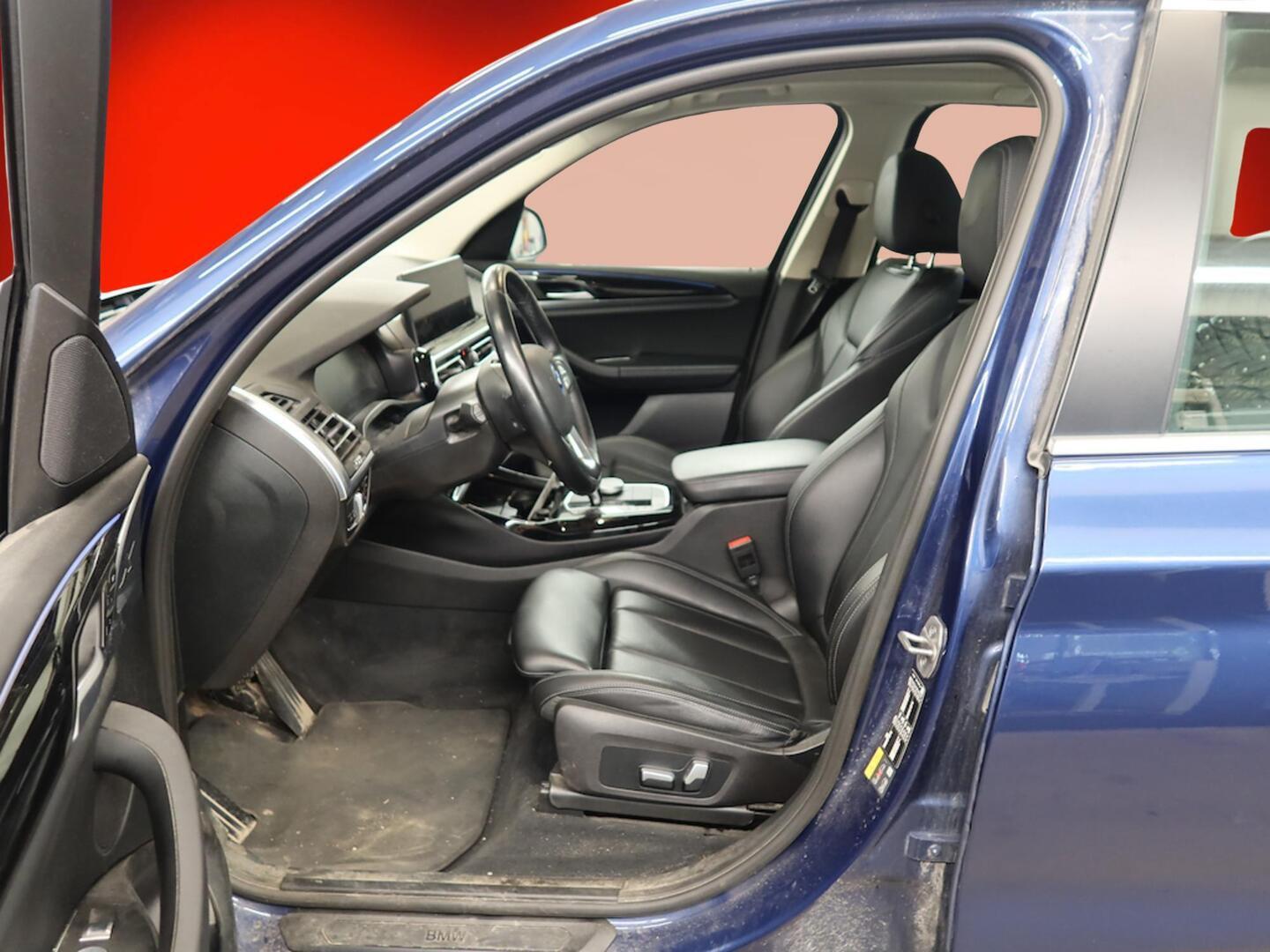 BMW X3 2023