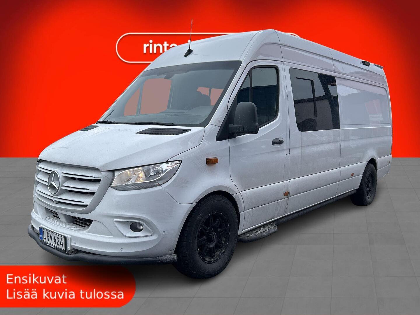 MERCEDES-BENZ Sprinter 2020