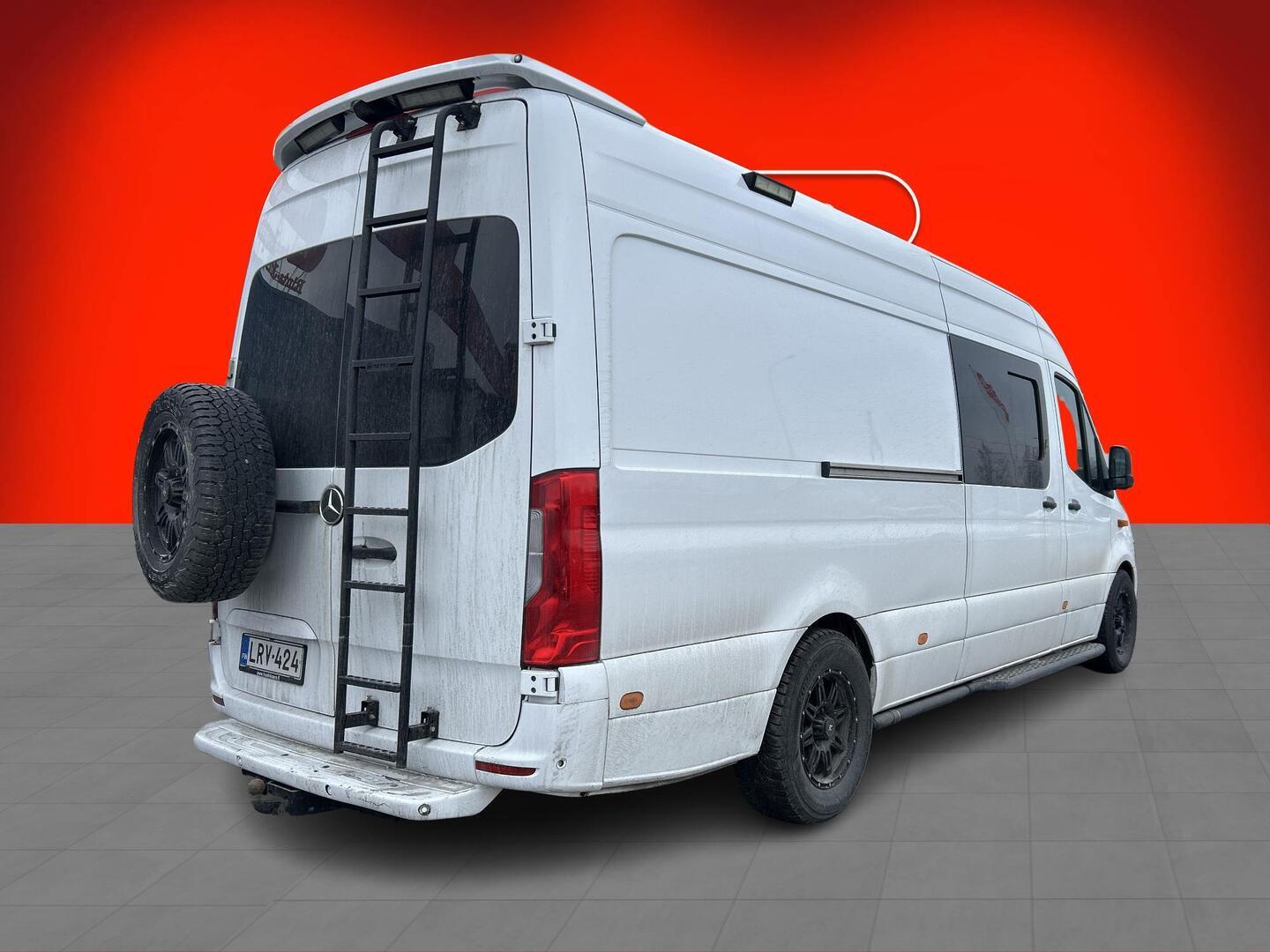 MERCEDES-BENZ Sprinter 2020