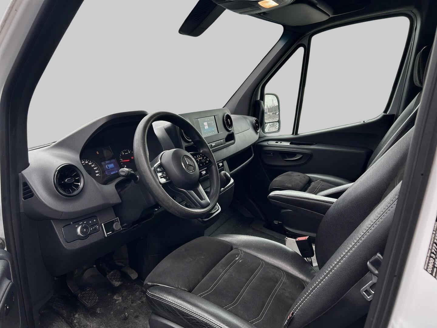 MERCEDES-BENZ Sprinter 2020