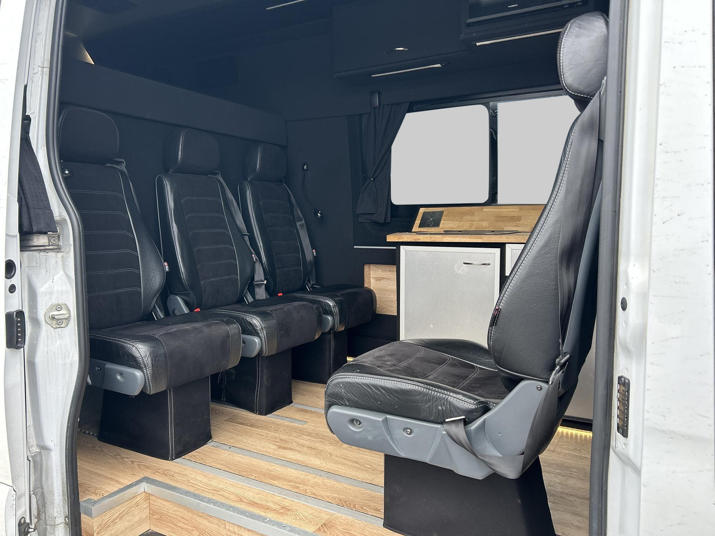 MERCEDES-BENZ Sprinter 2020