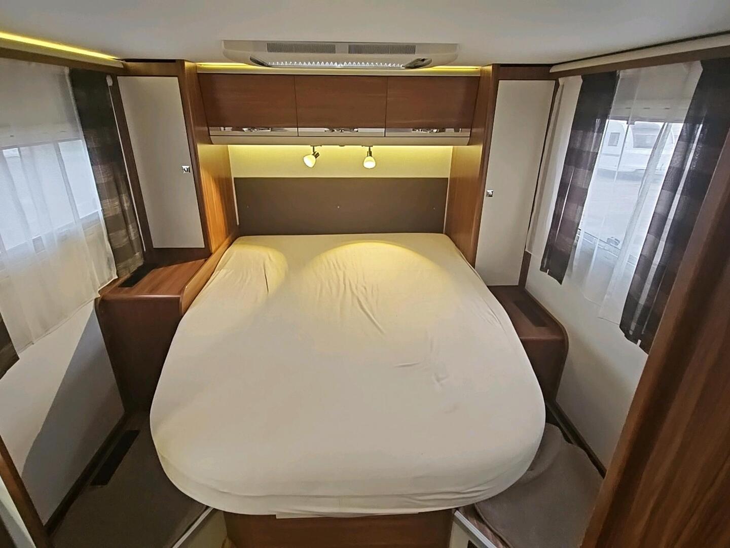 ADRIA Coral S 690SC 2014