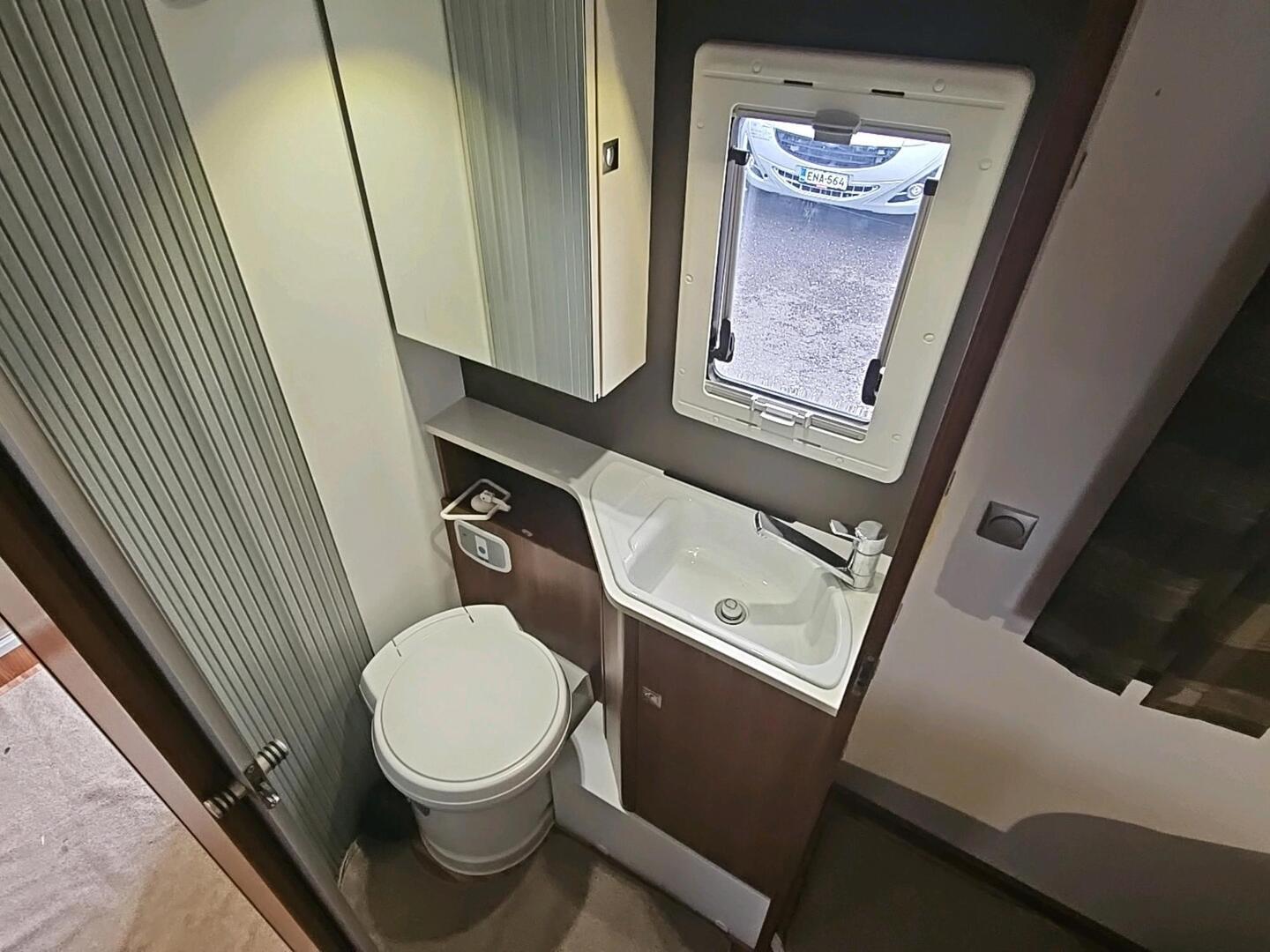 ADRIA Coral S 690SC 2014