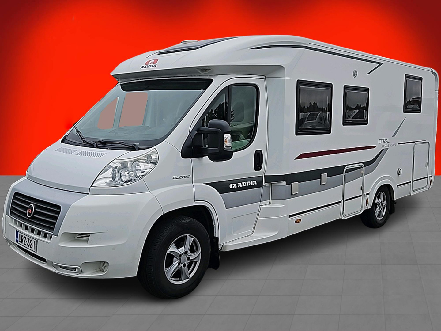 ADRIA Coral S 690SC 2014