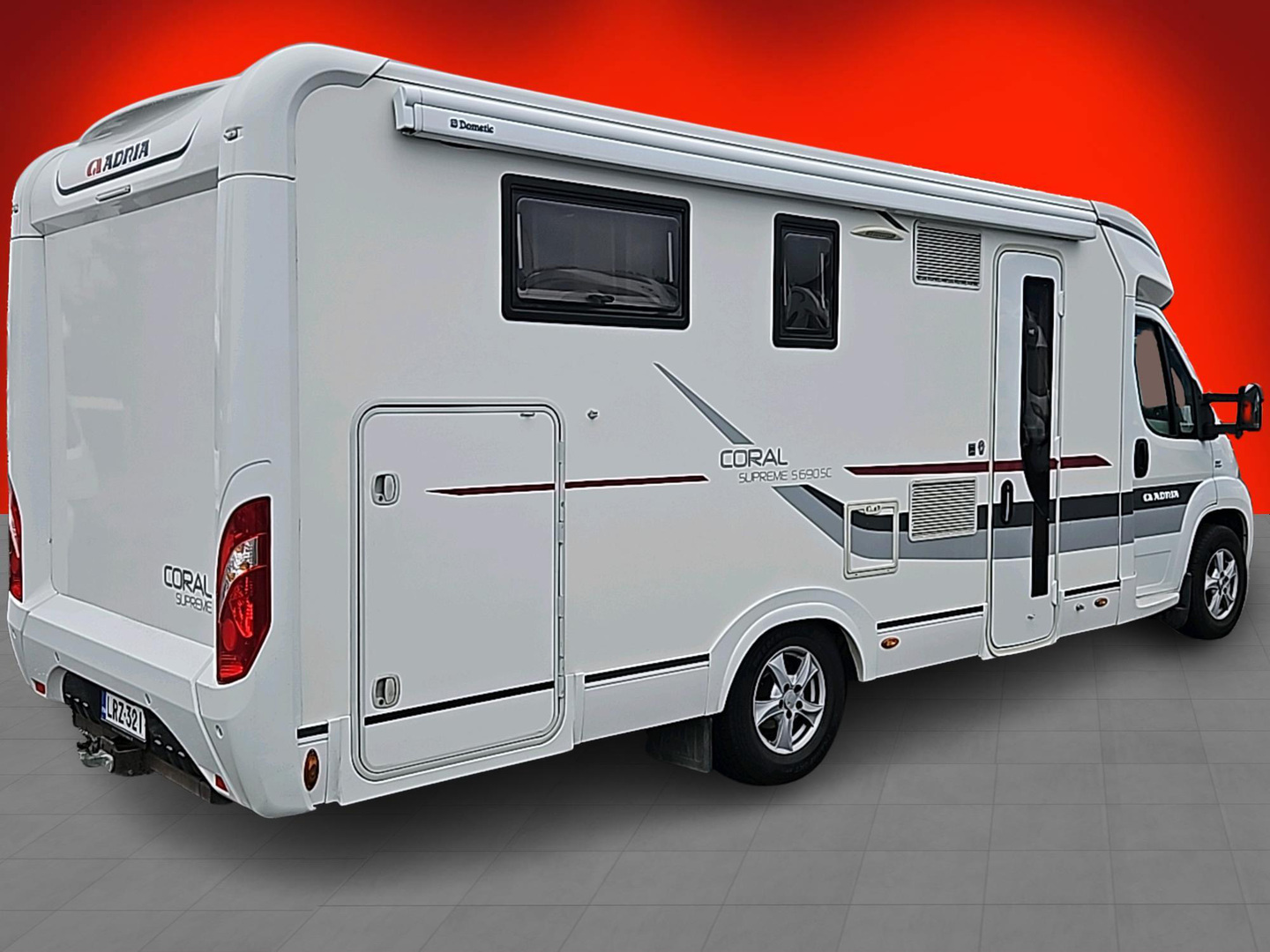 ADRIA Coral S 690SC 2014