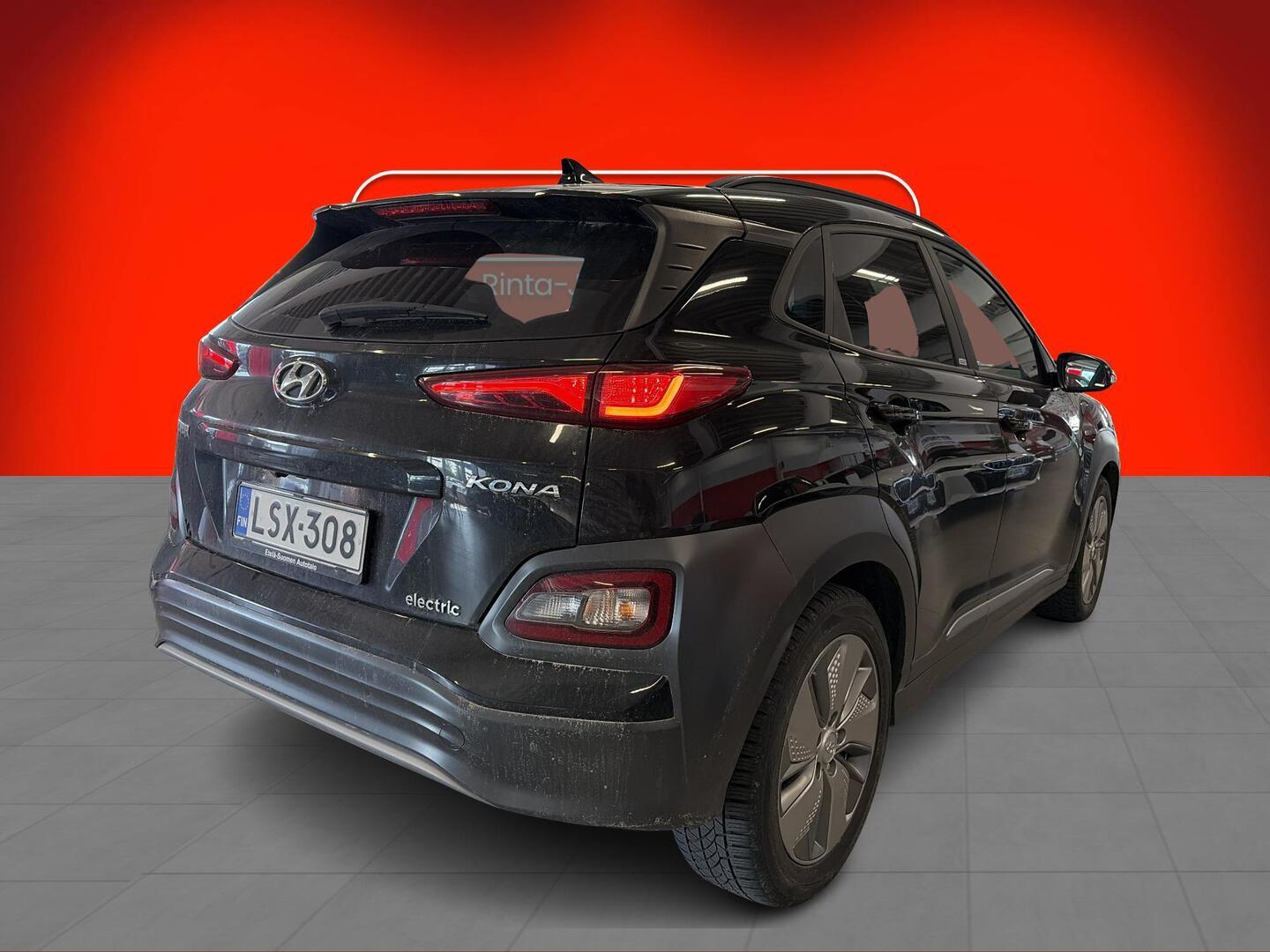 HYUNDAI KONA 2021