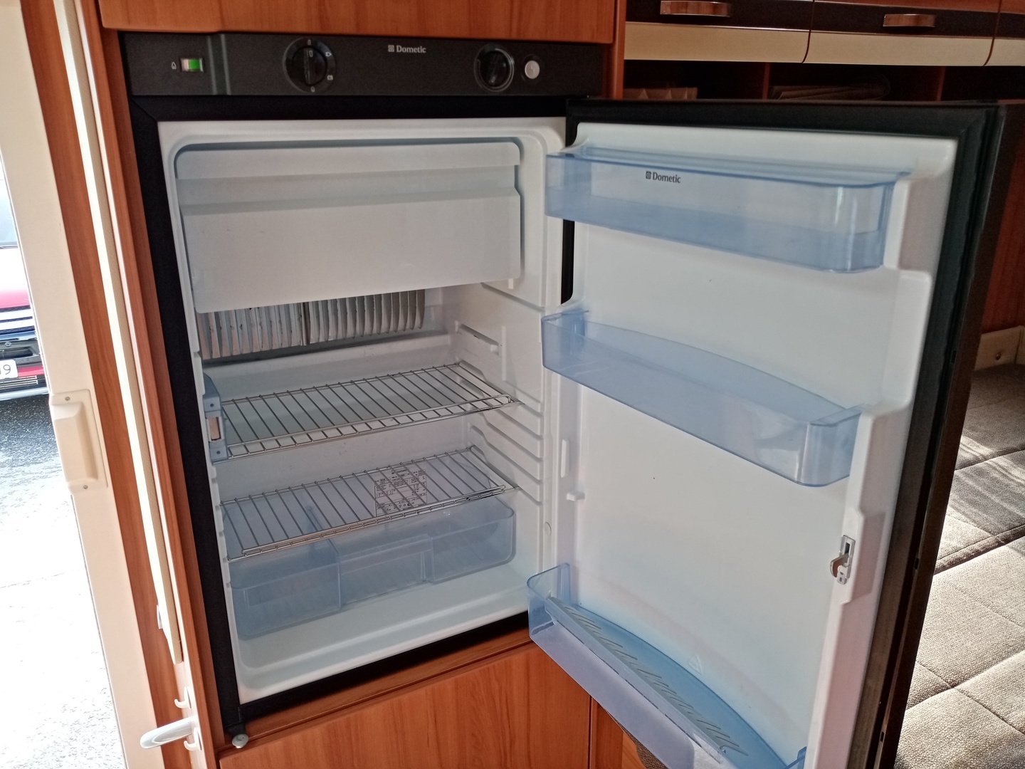 WEINSBERG TI 650 MFH 2013