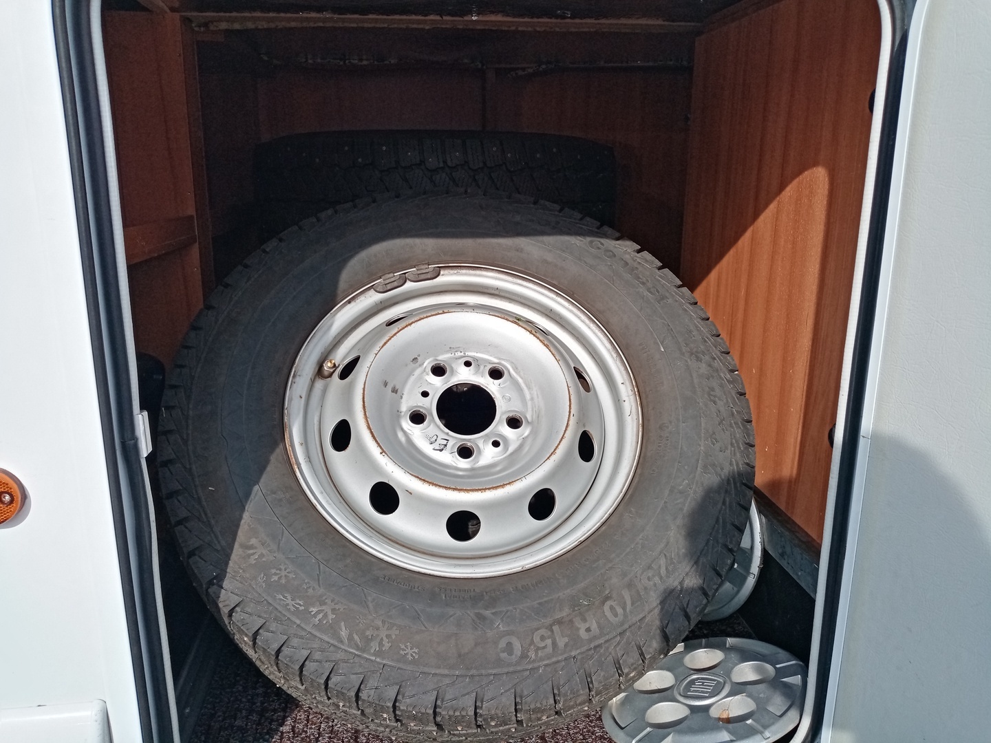 WEINSBERG TI 650 MFH 2013