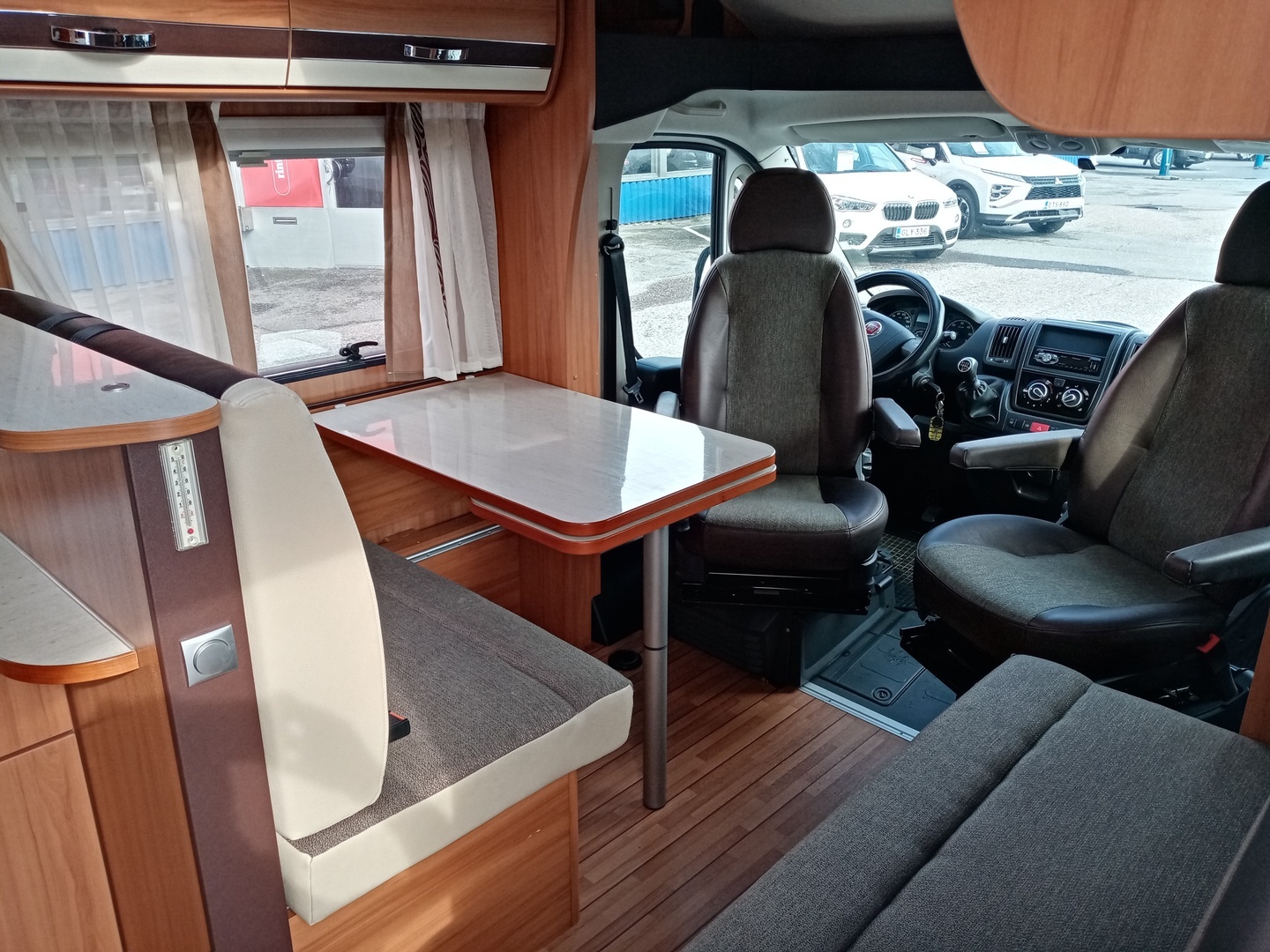 WEINSBERG TI 650 MFH 2013