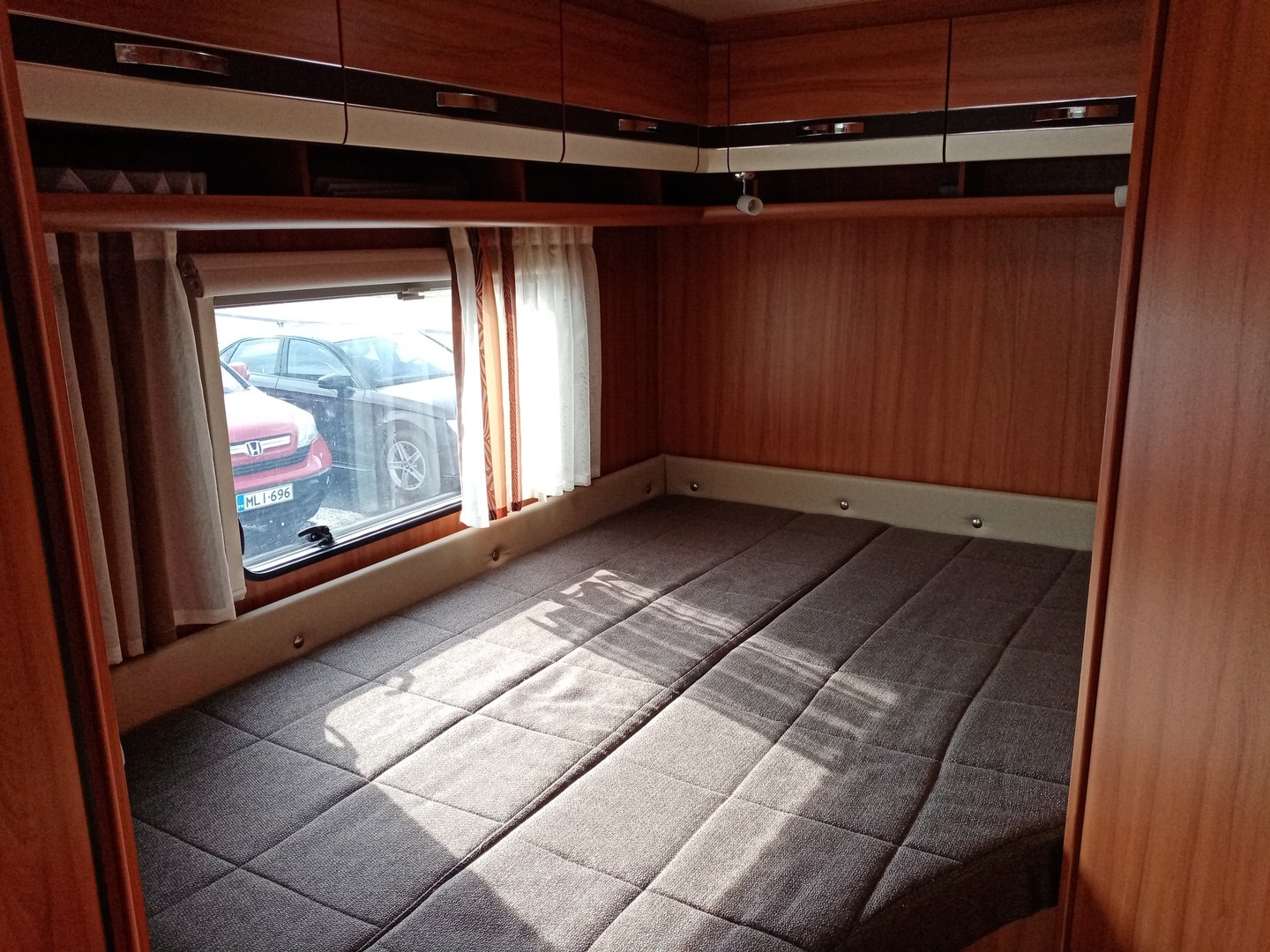 WEINSBERG TI 650 MFH 2013