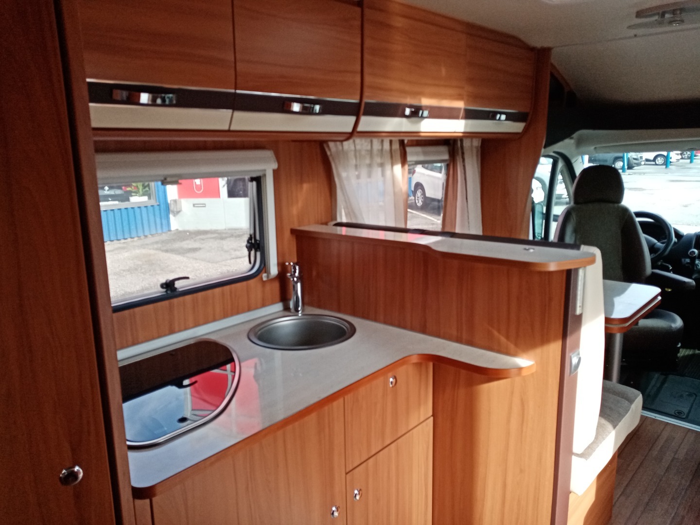 WEINSBERG TI 650 MFH 2013