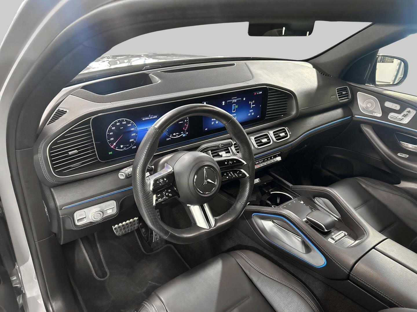 MERCEDES-BENZ GLE 2024