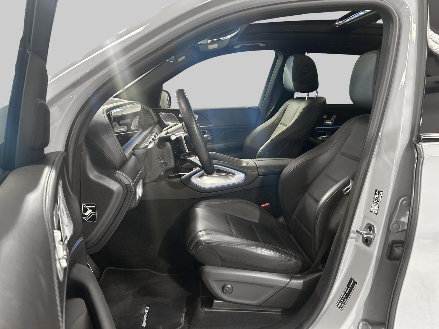 MERCEDES-BENZ GLE 2024