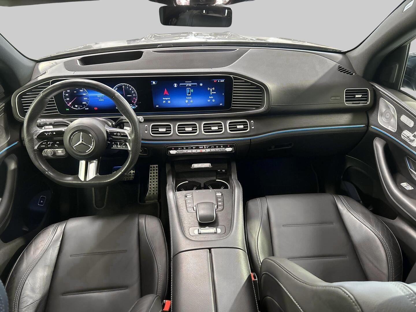 MERCEDES-BENZ GLE 2024