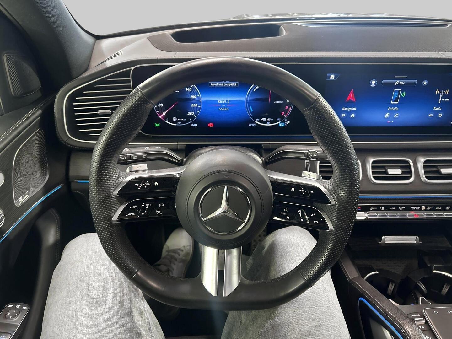 MERCEDES-BENZ GLE 2024