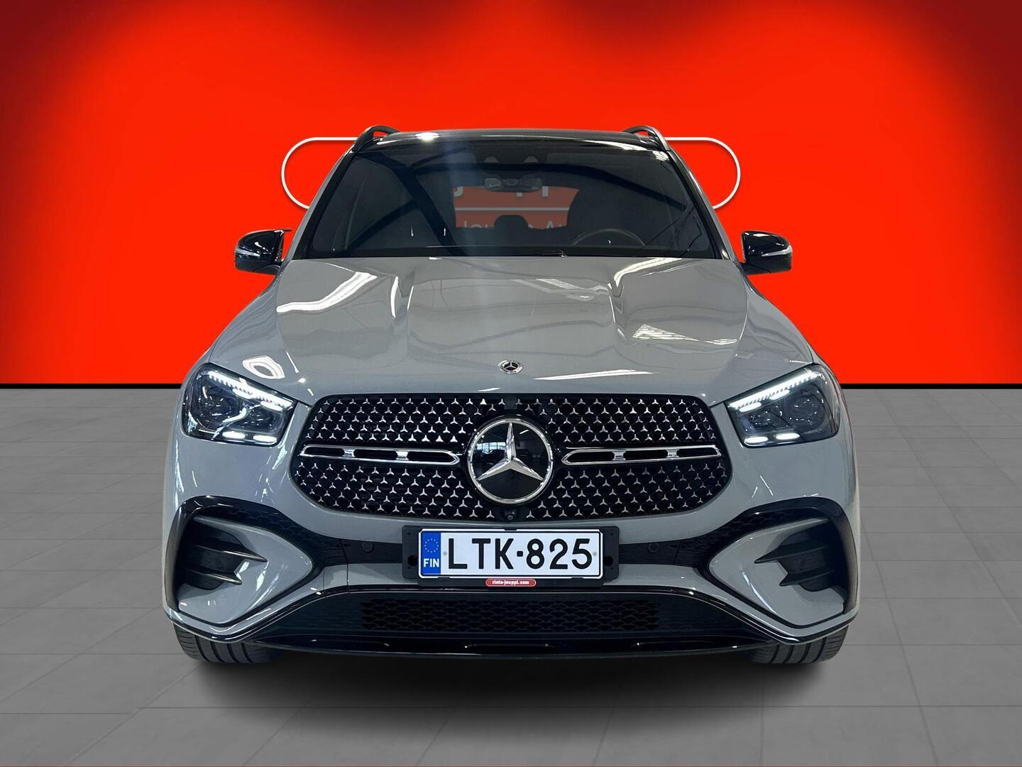 MERCEDES-BENZ GLE 2024