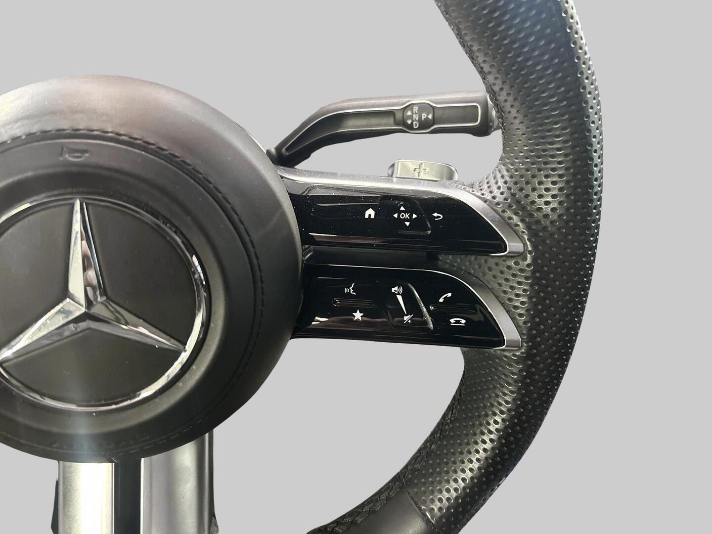 MERCEDES-BENZ GLE 2024